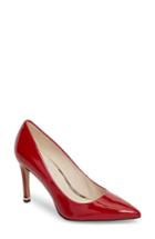 Women's Kenneth Cole New York Riley 85 Pump M - Red
