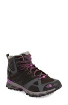 Women's The North Face 'ultra Hike Ii' Mid Waterproof Hiking Shoe