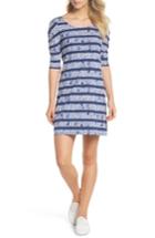 Women's Lilly Pulitzer Lajolla Stripe Dress - Blue