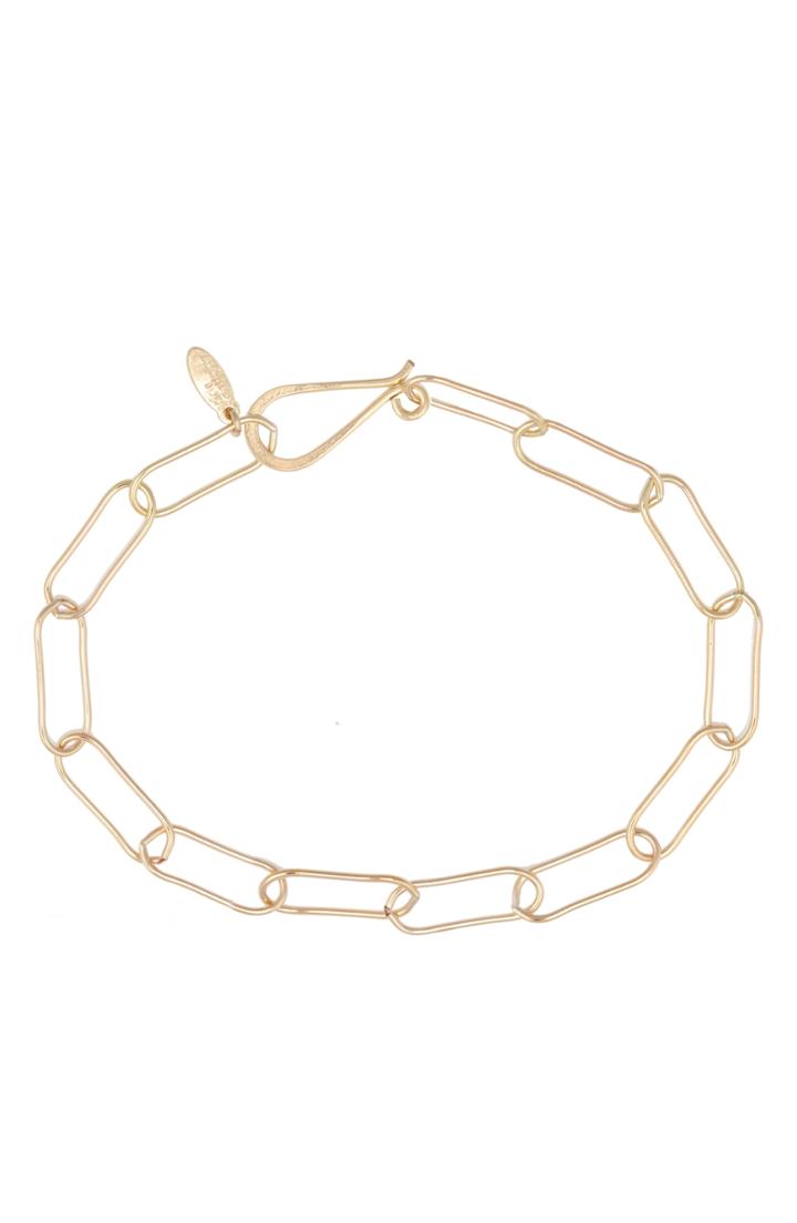 Women's Kris Nations Large Link Chain Bracelet