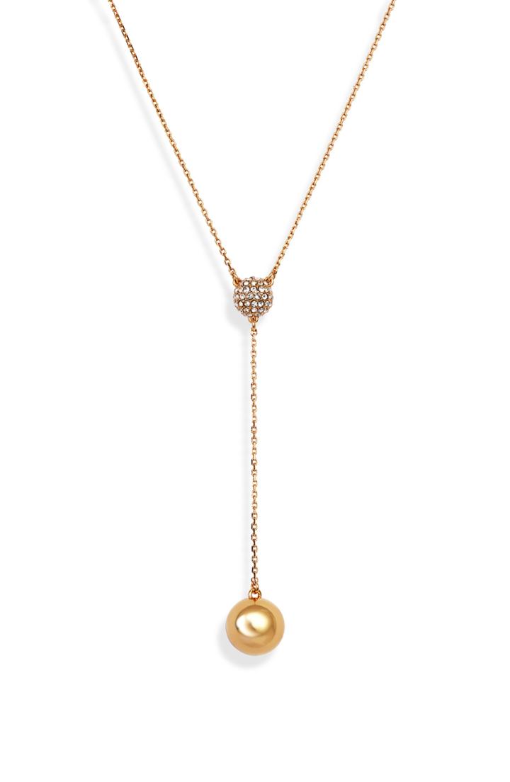 Women's Kate Spade New York Razzle Dazzle Y-necklace