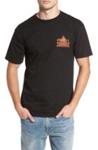 Men's O'neill Metal Madness Graphic T-shirt - Black