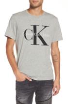 Men's Calvin Klein Jeans Reissue T-shirt - Grey