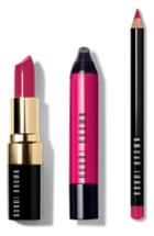 Bobbi Brown Berry Lip Trio - Pop