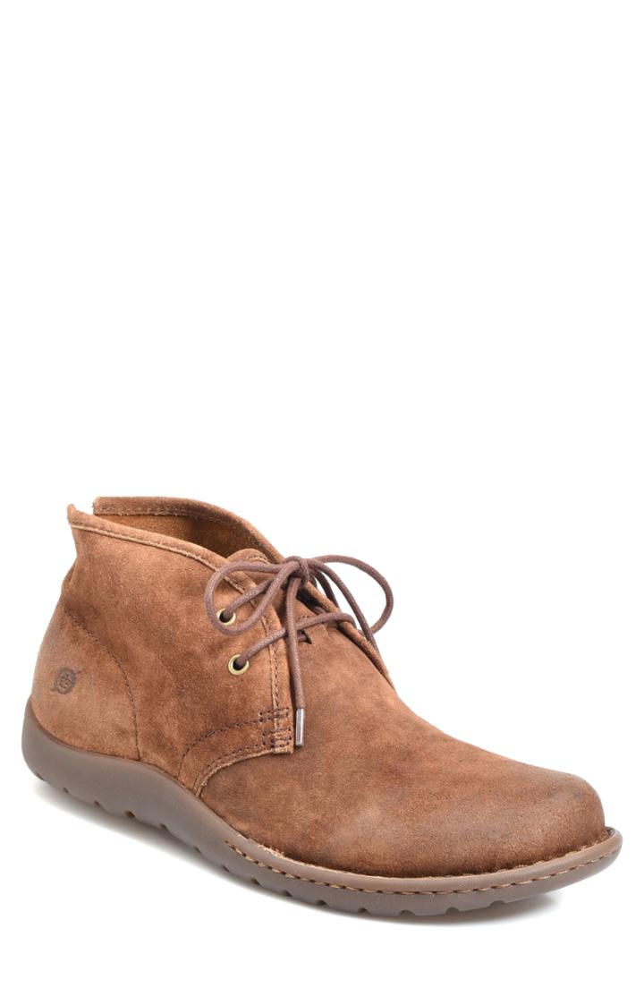 Men's B?rn Nigel Chukka Boot .5 M - Brown