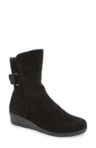 Women's The Flexx Parapsody Wedge Bootie M - Black