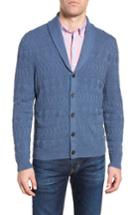 Men's Nordstrom Men's Shop Cotton Cardigan
