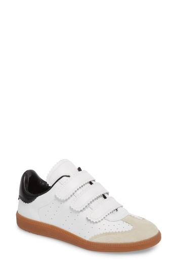 Women's Isabel Marant Beth Low Top Sneaker