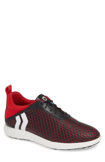 Men's Kicko Onyx Sneaker M - Red