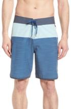Men's Cova Beachcomber Board Shorts - Blue