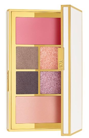 Tom Ford Soleil Eye And Cheek Palette - Cool
