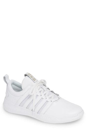 Men's K-swiss Gen-k Manifesto Sneaker M - White