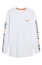 Men's Superdry Surplus Goods T-shirt, Size - White