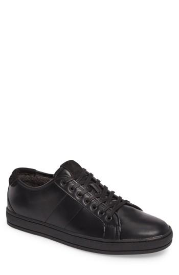 Men's Aldo Delello Low-top Sneaker -9.5us / 42eu - Black