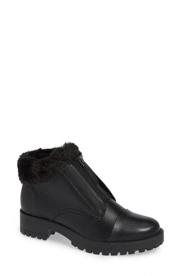 Women's Sudini Yesnia Bootie W - Black