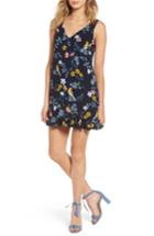 Women's Cooper & Ella Agnes Slipdress, Size - Black