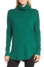 Women's Chelsea28 Turtleneck Sweater, Size - Green