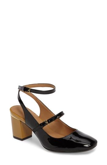 Women's Calvin Klein Cleary Wraparound Mary Jane Pump