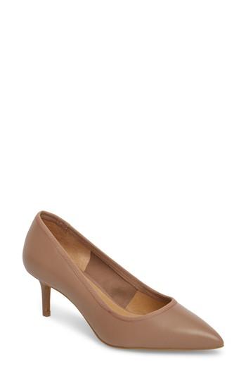 Women's Nic + Zoe Cora Pointy Toe Pump .5 M - Pink