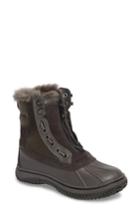 Women's Pajar Gayanna Waterproof Winter Boot -5.5us / 36eu - Grey