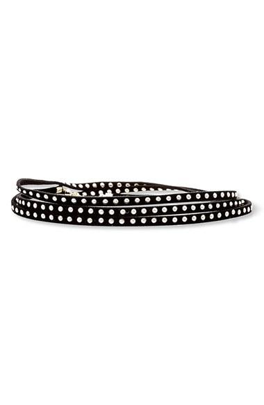 Women's Steve Madden Layered Studded Choker