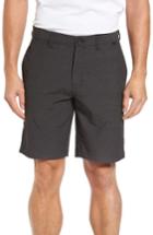 Men's Travis Mathew Limousine Willie Shorts - Black
