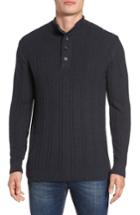 Men's Rodd & Gunn Sovereign Island Wool Sweater, Size - Blue