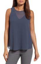 Women's Nic+zoe Sheer Collection Top