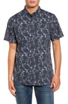 Men's Billabong Sunday Woven Shirt - Black