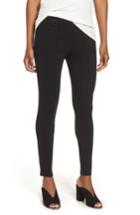 Women's Kenneth Cole New York Seamed Leggings - Black