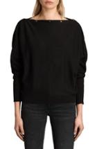 Women's Allsaints Elle Sweater - Black