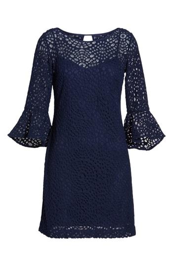 Women's Lilly Pulitzer Fontaine Lace Dress