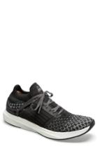 Men's Brand Black Viento Sneaker M - Grey