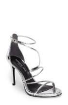 Women's Kenneth Cole New York Bryanna Sandal M - Metallic