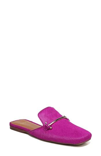 Women's Sarto By Franco Sarto Venna Mule .5 M - Purple