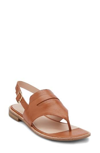 Women's G.h. Bass & Co. Maddie Slingback Sandal M - Brown
