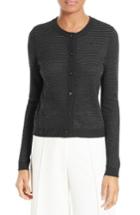 Women's Milly Hexagon Knit Cardigan