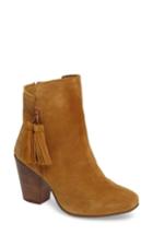 Women's Hush Puppies Daisee Billie Bootie M - Brown