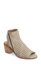 Women's Sam Edelman Cooper Sandal M - Grey