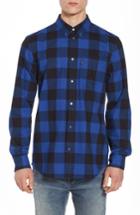 Men's Wesc Olavi Check Flannel Shirt
