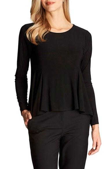 Women's Cece By Cynthia Steffe Knit Swing Top