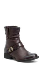 Women's B?rn Virgo Slouch Engineer Boot M - Brown