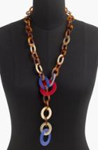 Women's J.crew Chunky Abba Chain Necklace