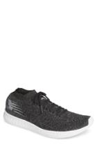 Men's New Balance Fresh Foam Zante Running Shoe .5 D - Black