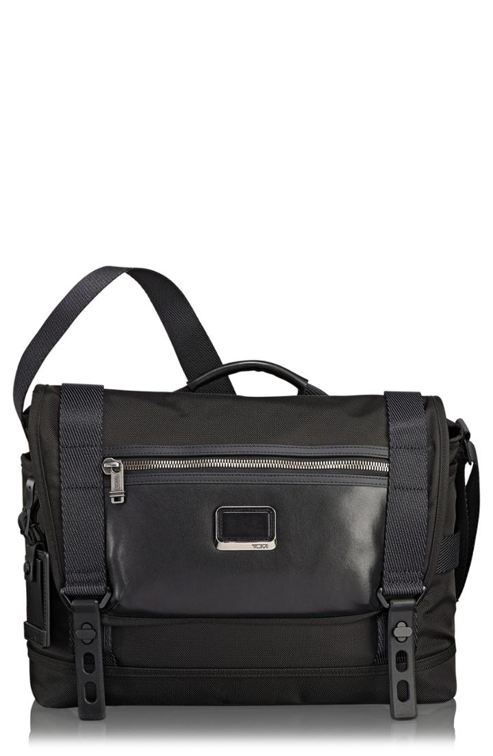 Men's Tumi Alpha Bravo - Fallon Messenger Bag -