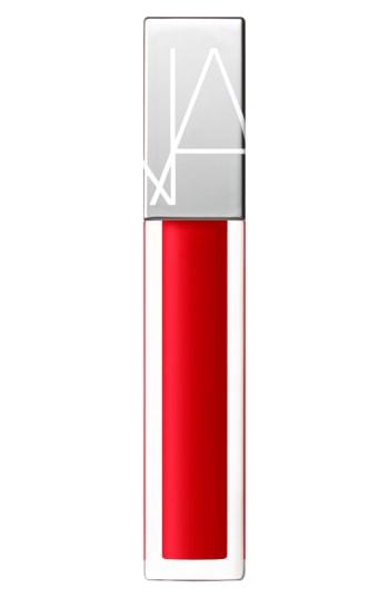 Nars Full Vinyl Lip Lacquer - Red District