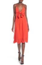 Women's Leith Tie Front Dress