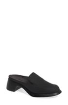 Women's Camper Trisha Loafer Mule Us / 36eu - Black