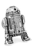 Men's Cufflinks, Inc. Star Wars 3d R2d2 Lapel Pin