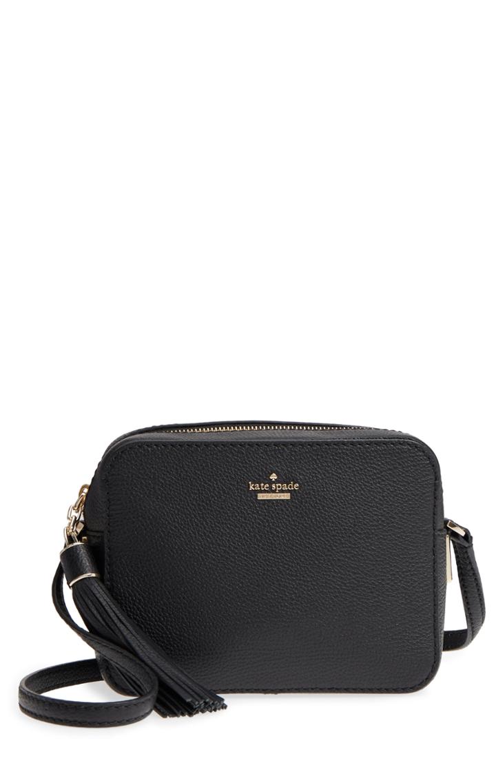 Kate Spade New York Kingston Drive - Arla Leather Crossbody Bag -